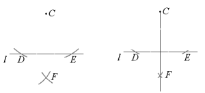 Til venstre: Illustrasjon av punktet 2 Til høyre: Illustrasjon av punktet 3